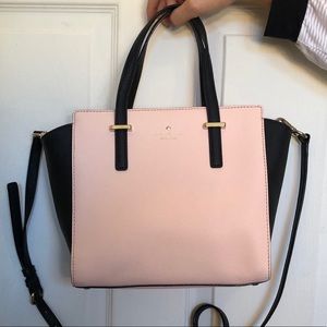 Kate Spade Cedar Street Two-Toned Hayden Tote